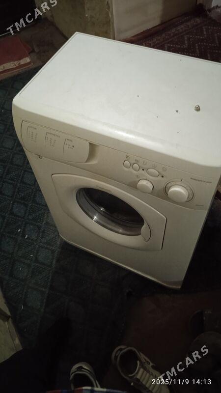 стиральная машина аристон 6 кг - Бузмеин ГРЭС - img 4