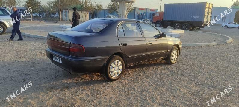 Toyota Corona 1993 - 50 000 TMT - Ёлётен - img 3