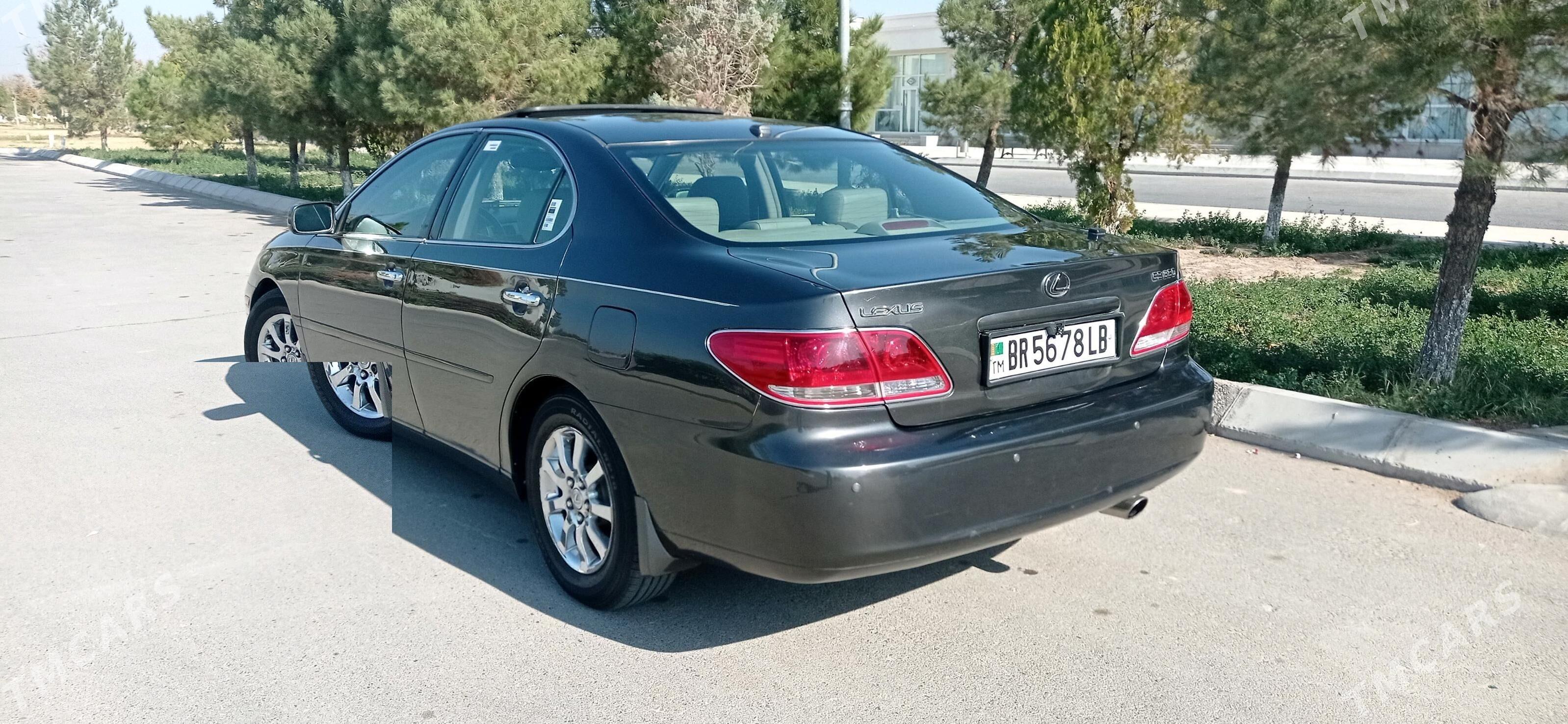 Lexus ES 330 2004 - 220 000 TMT - Dänew - img 6