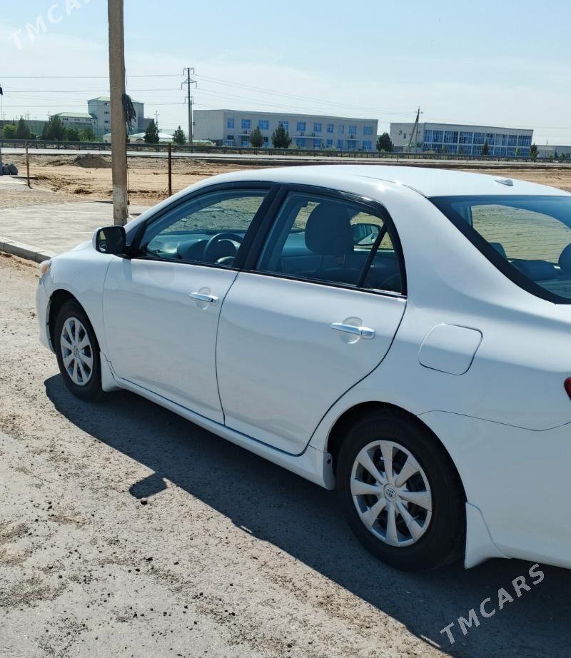 Toyota Corolla 2009 - 124 000 TMT - Теджен - img 4
