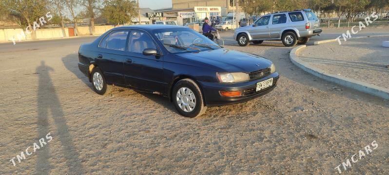 Toyota Corona 1993 - 50 000 TMT - Ёлётен - img 2