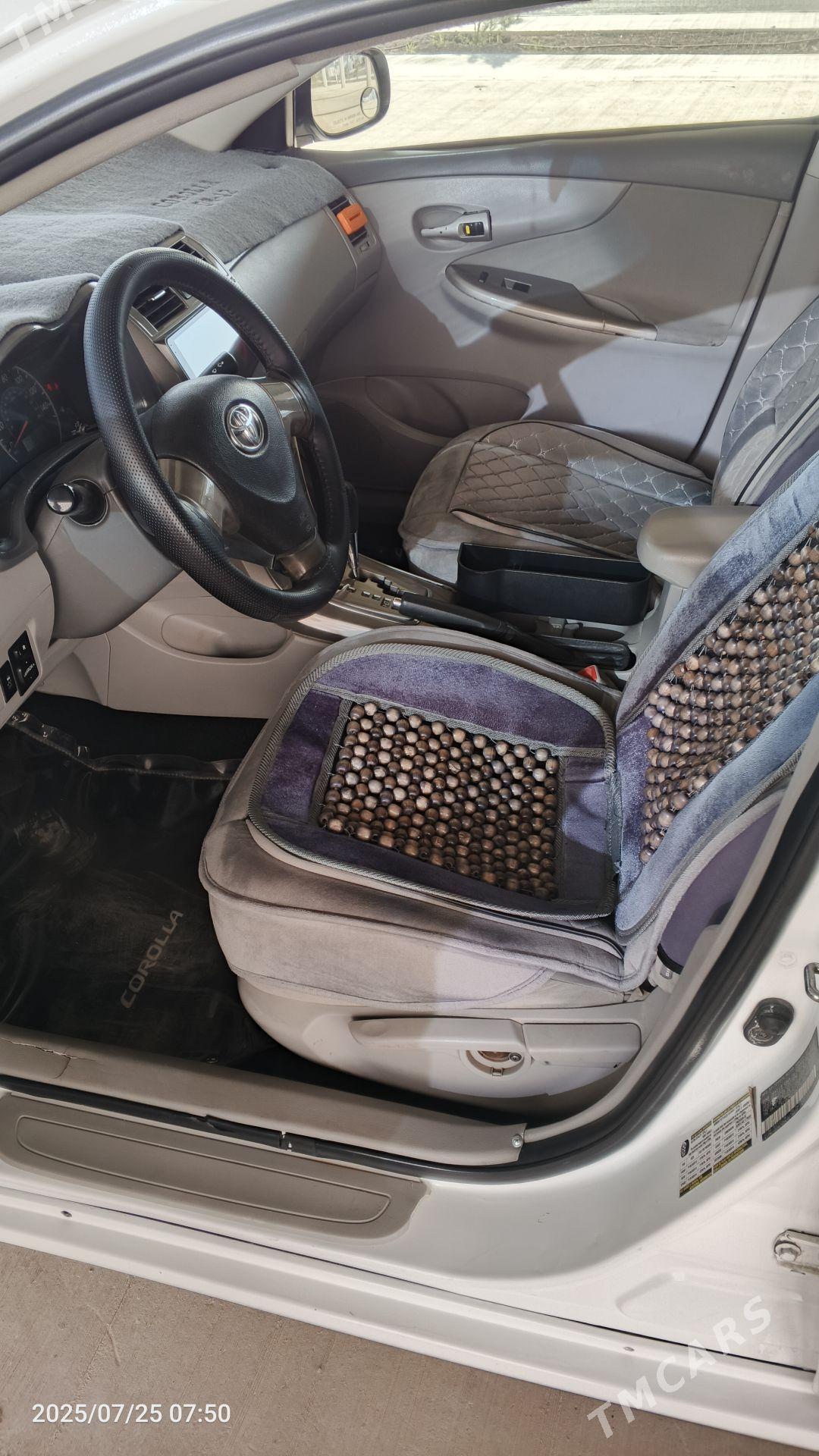 Toyota Corolla 2009 - 124 000 TMT - Теджен - img 8