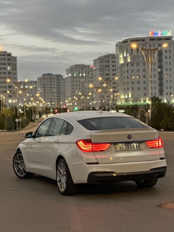 BMW GT 2011 - 235 000 TMT - Aşgabat - img 2