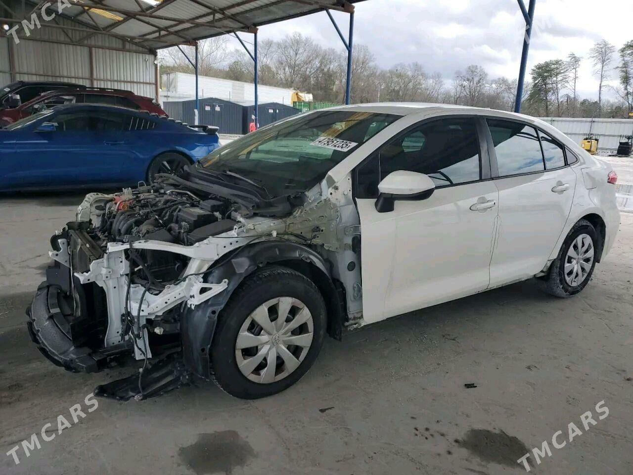 Toyota Corolla 2020 - 227 000 TMT - Мары - img 8