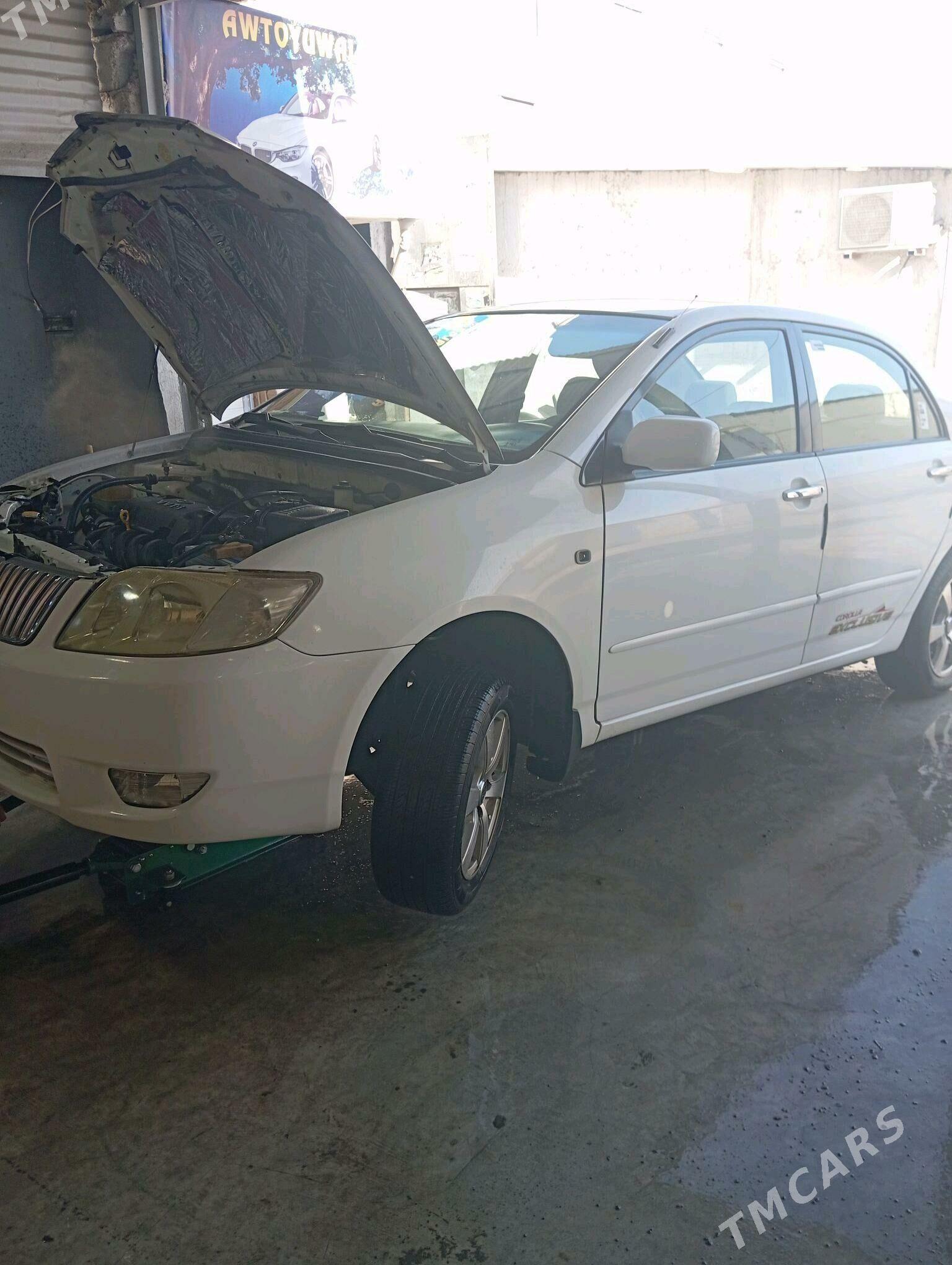 Toyota Corolla 2007 - 130 000 TMT - 30 mkr - img 2