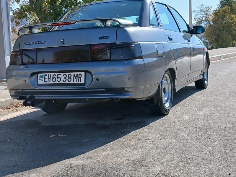 Lada 2110 2002 - 35 000 TMT - Анев - img 7