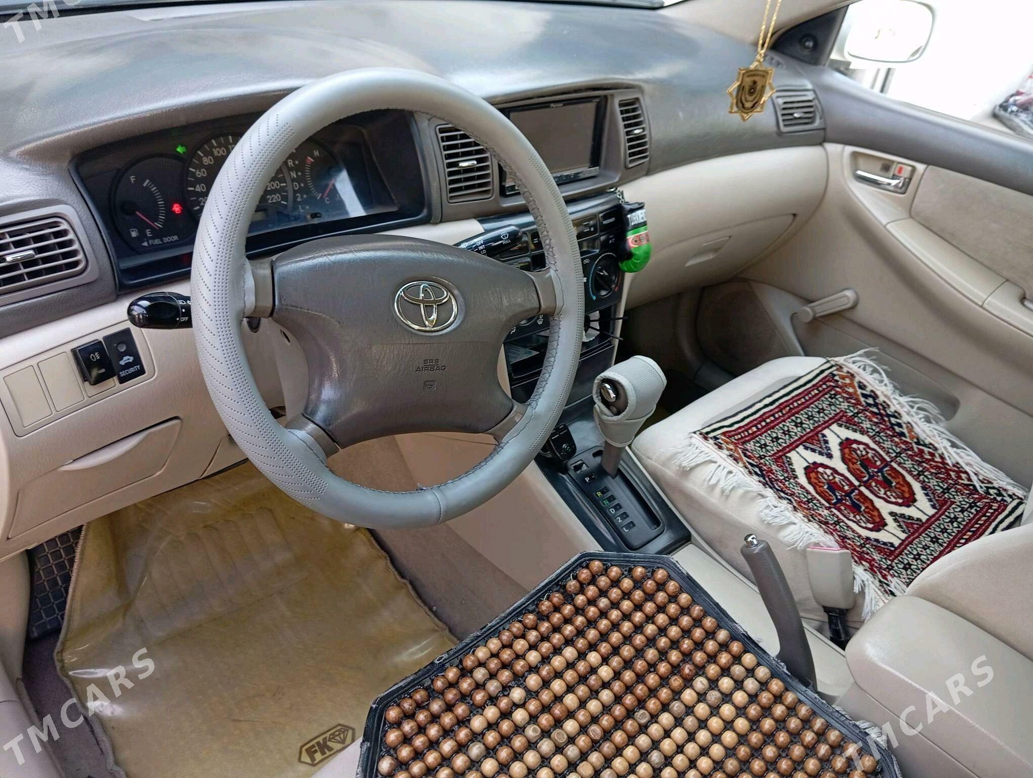 Toyota Corolla 2007 - 130 000 TMT - 30 mkr - img 5