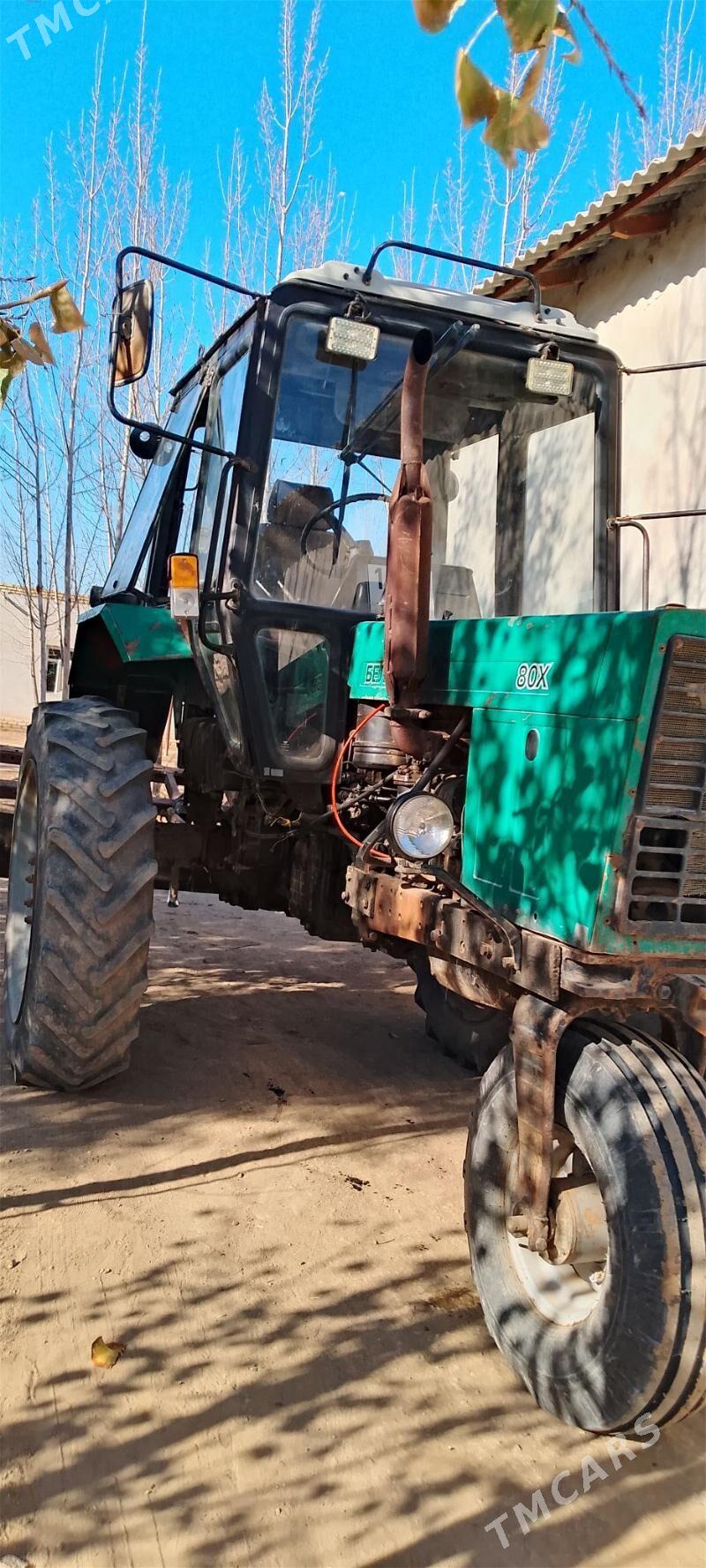 MTZ 80 2009 - 160 000 TMT - Gubadag - img 1