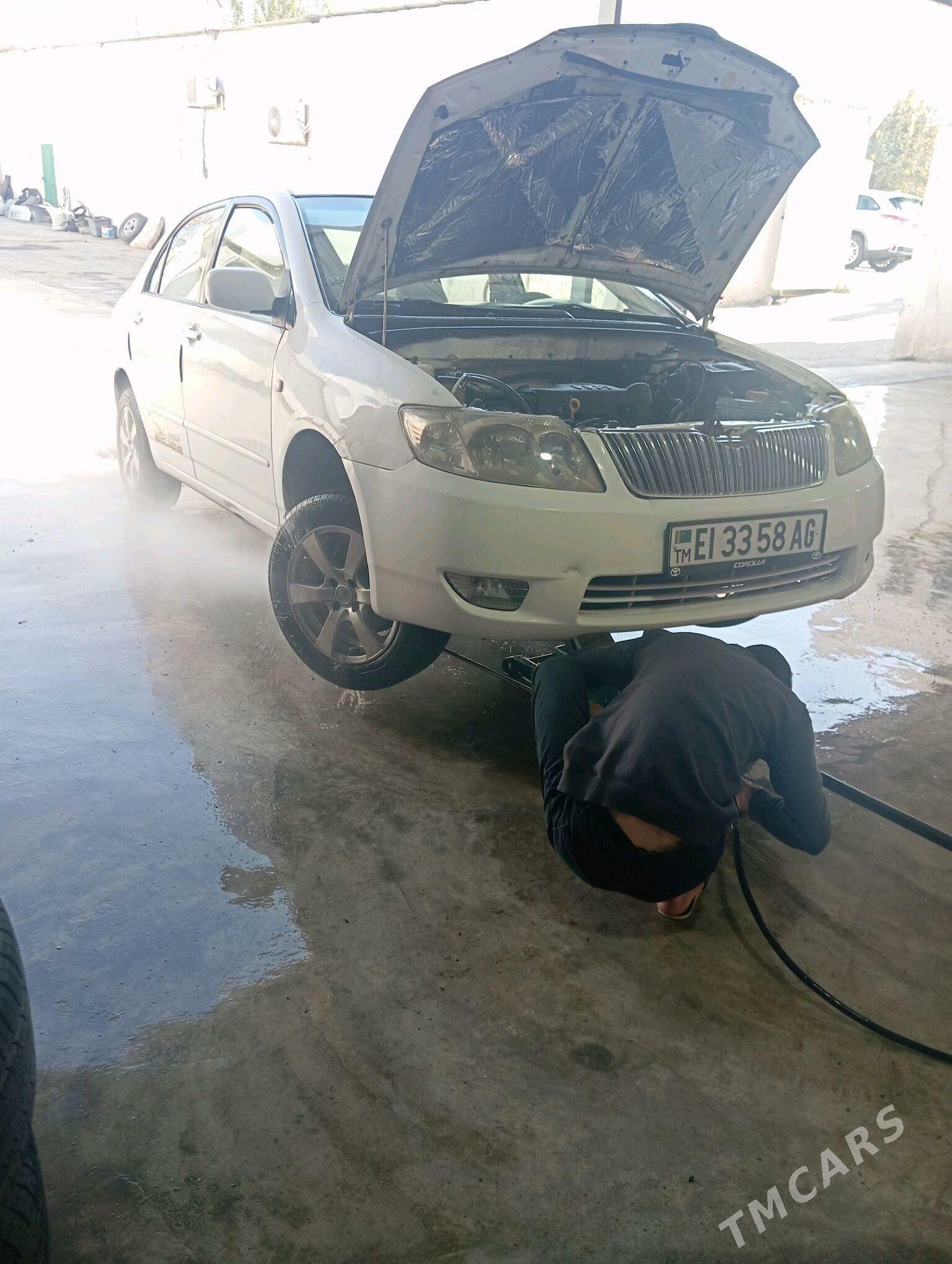 Toyota Corolla 2007 - 130 000 TMT - 30 mkr - img 6