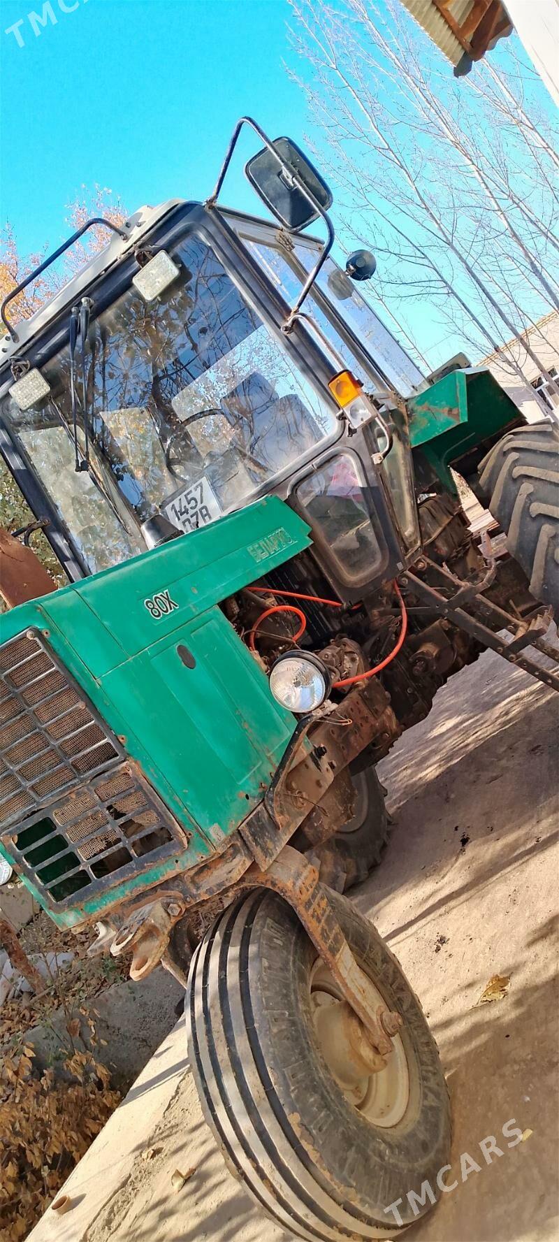 MTZ 80 2009 - 160 000 TMT - Gubadag - img 2