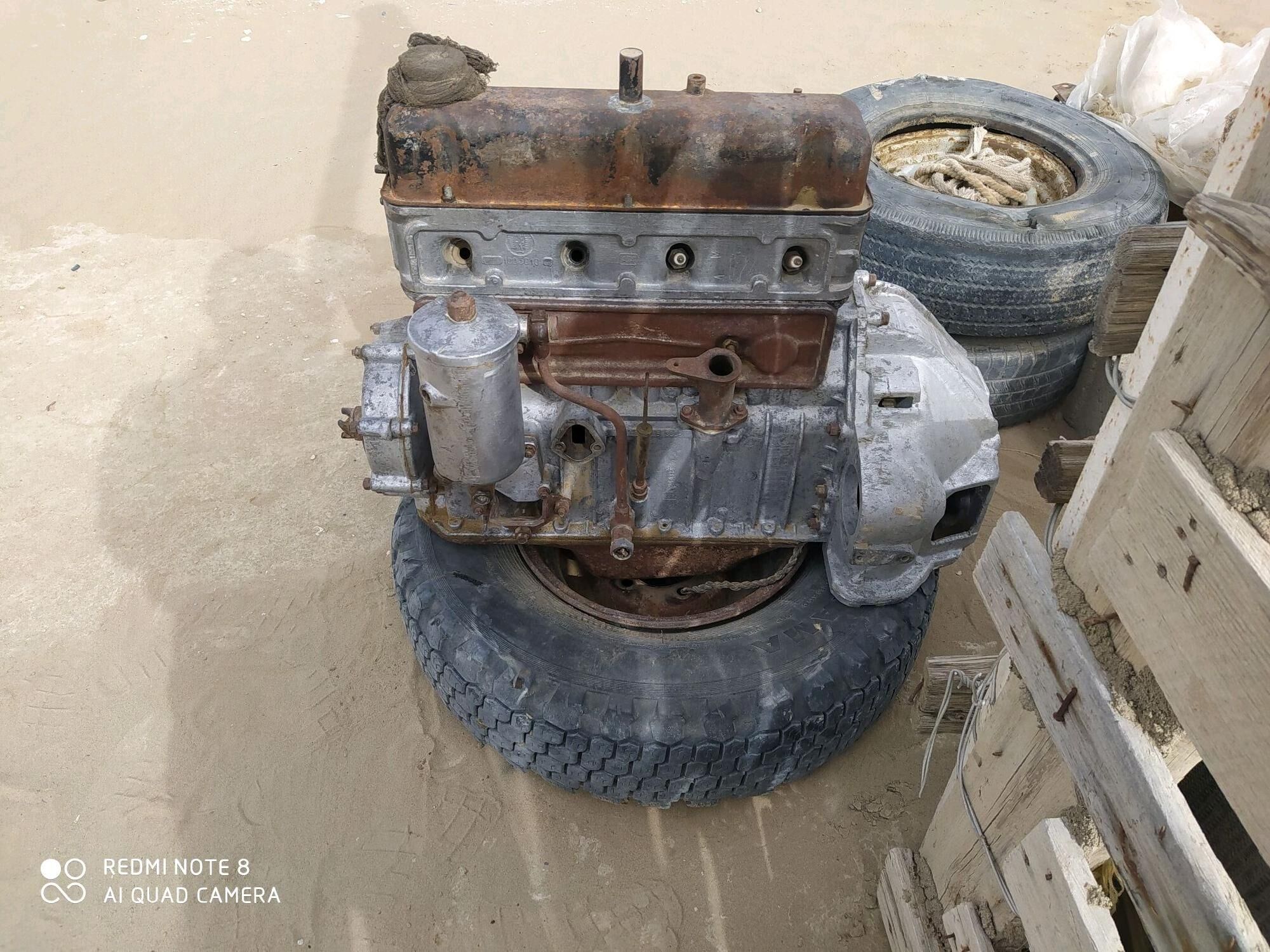 UAZ 1 000 TMT - Эсенгулы - img 5