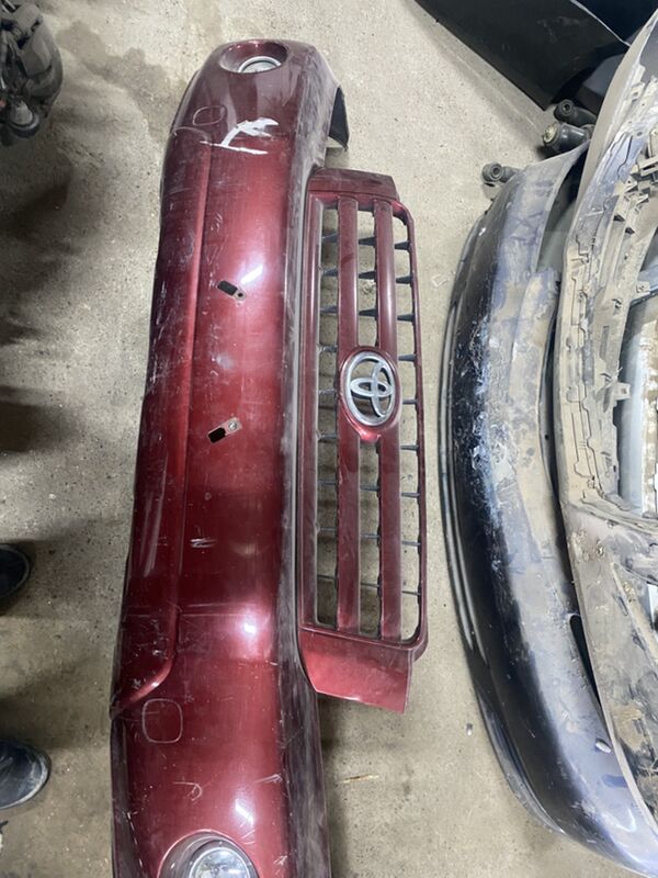 Highlander 2005 bufer 2 400 TMT - Mary - img 3