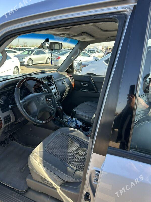 Mitsubishi Pajero 2006 - 200 000 TMT - Daşoguz - img 5