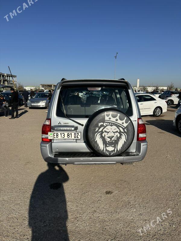 Mitsubishi Pajero 2006 - 200 000 TMT - Daşoguz - img 4