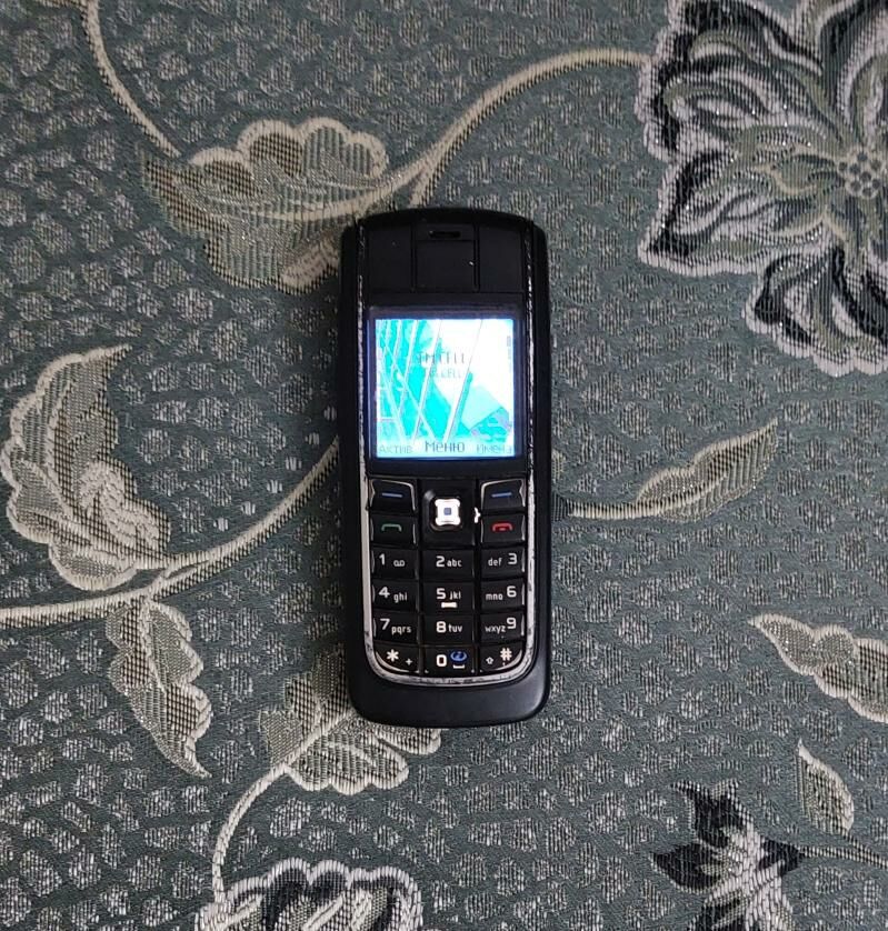 Irki original nokia 6020 - Aşgabat - img 1