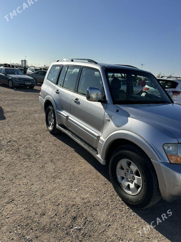 Mitsubishi Pajero 2006 - 200 000 TMT - Daşoguz - img 3