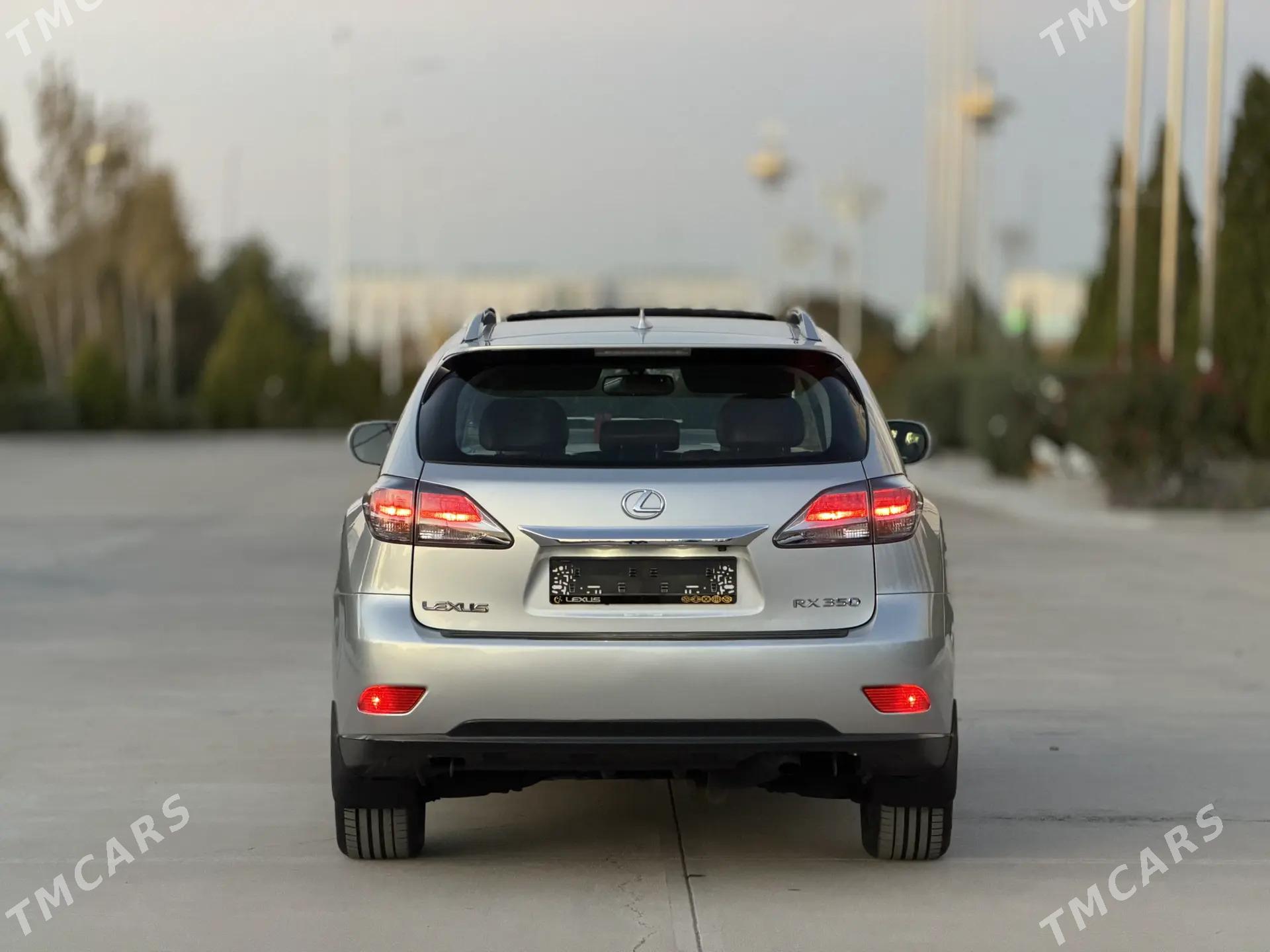 Lexus RX 350 2014 - 450 000 TMT - Дашогуз - img 9