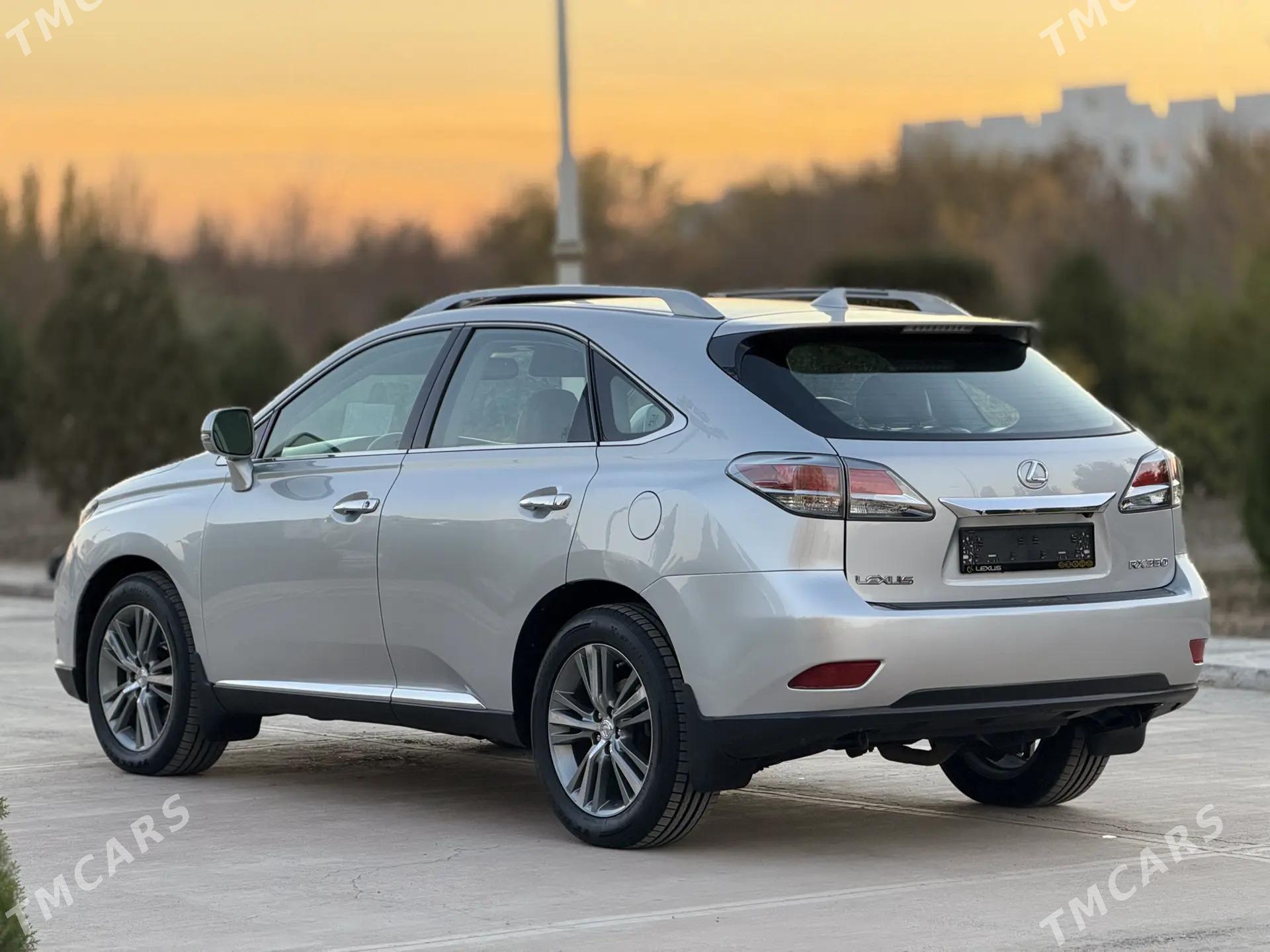 Lexus RX 350 2014 - 450 000 TMT - Дашогуз - img 8