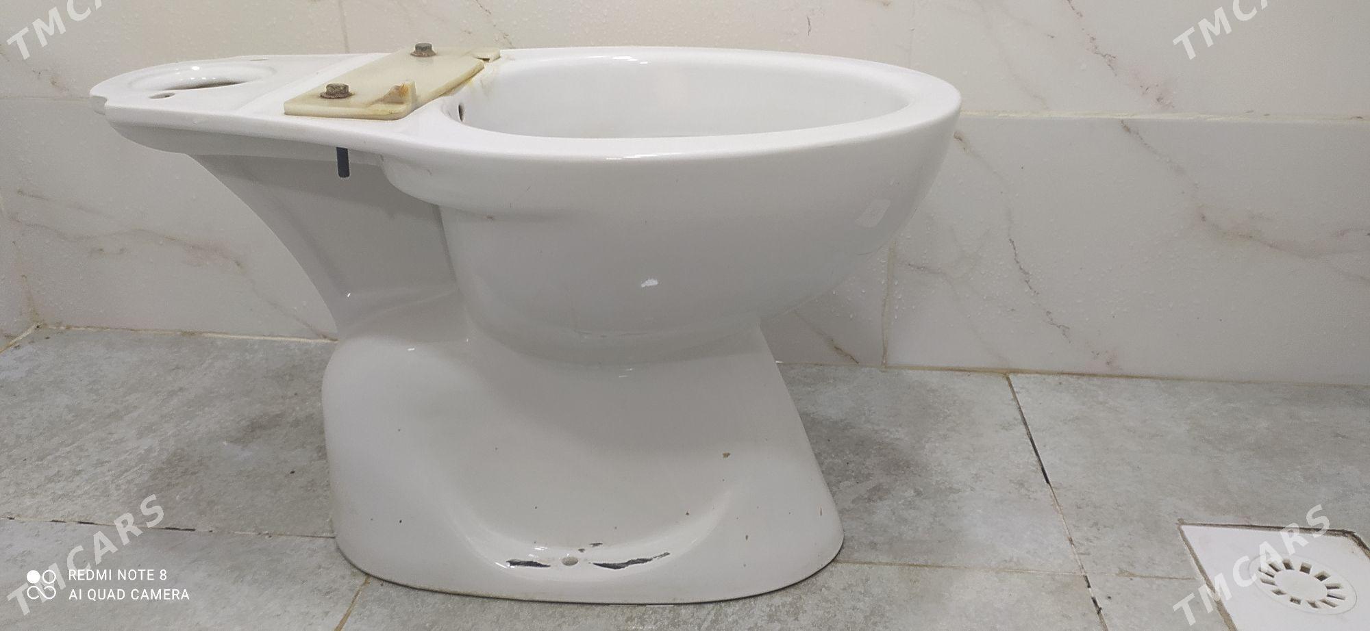 Унитаз Unitaz - Туркменбаши - img 1