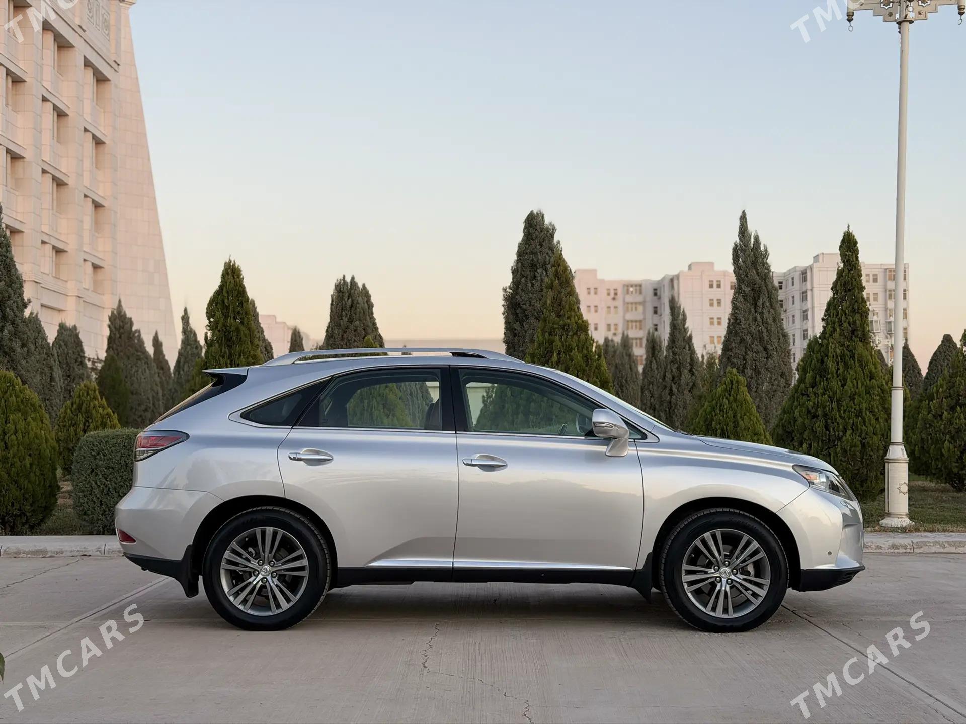 Lexus RX 350 2014 - 450 000 TMT - Дашогуз - img 4