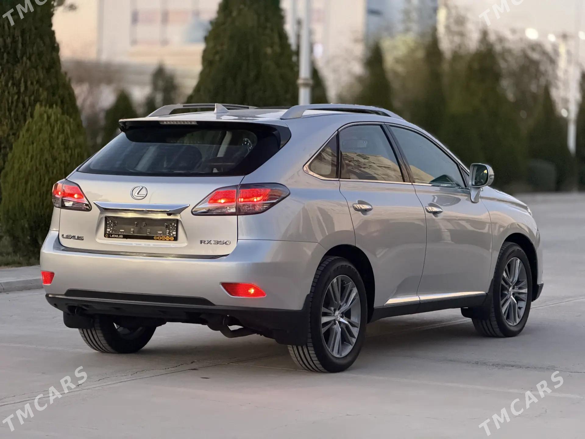 Lexus RX 350 2014 - 450 000 TMT - Дашогуз - img 2