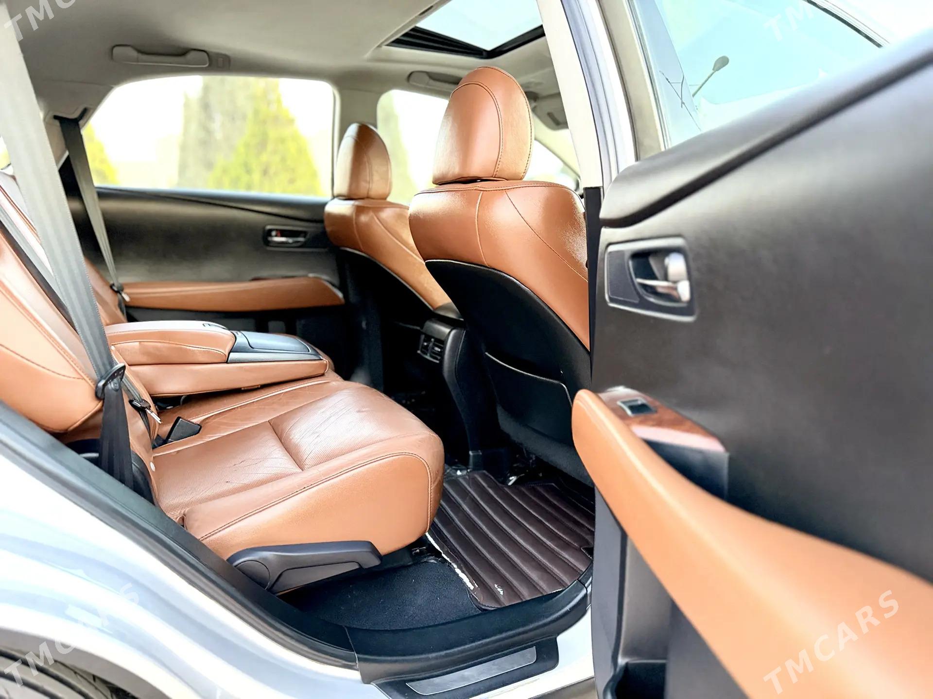 Lexus RX 350 2014 - 450 000 TMT - Дашогуз - img 6