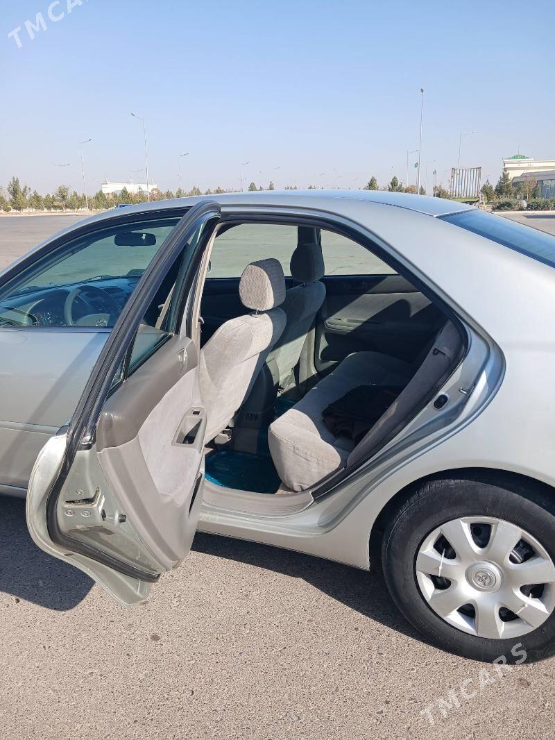 Toyota Camry 2002 - 175 000 TMT - Saýat - img 6
