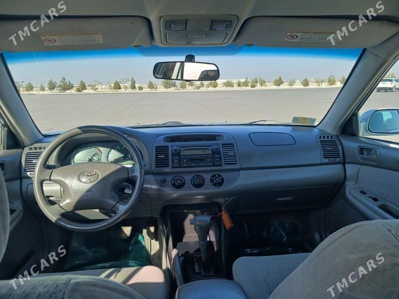 Toyota Camry 2002 - 175 000 TMT - Saýat - img 5