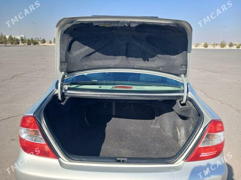 Toyota Camry 2002 - 175 000 TMT - Saýat - img 8