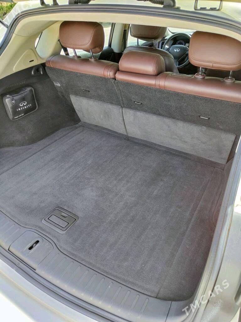 Infiniti EX 2010 - 185 000 TMT - Aşgabat - img 6