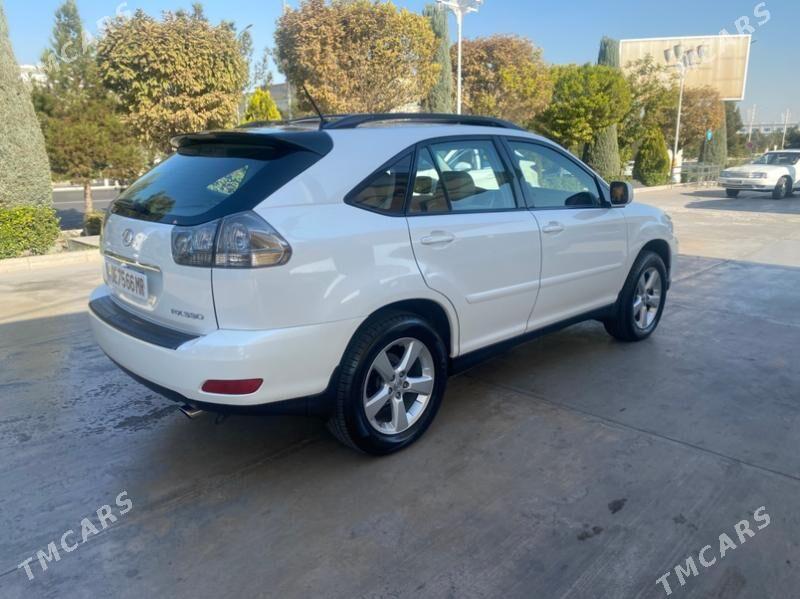 Lexus RX 330 2004 - 275 000 TMT - Mary - img 8