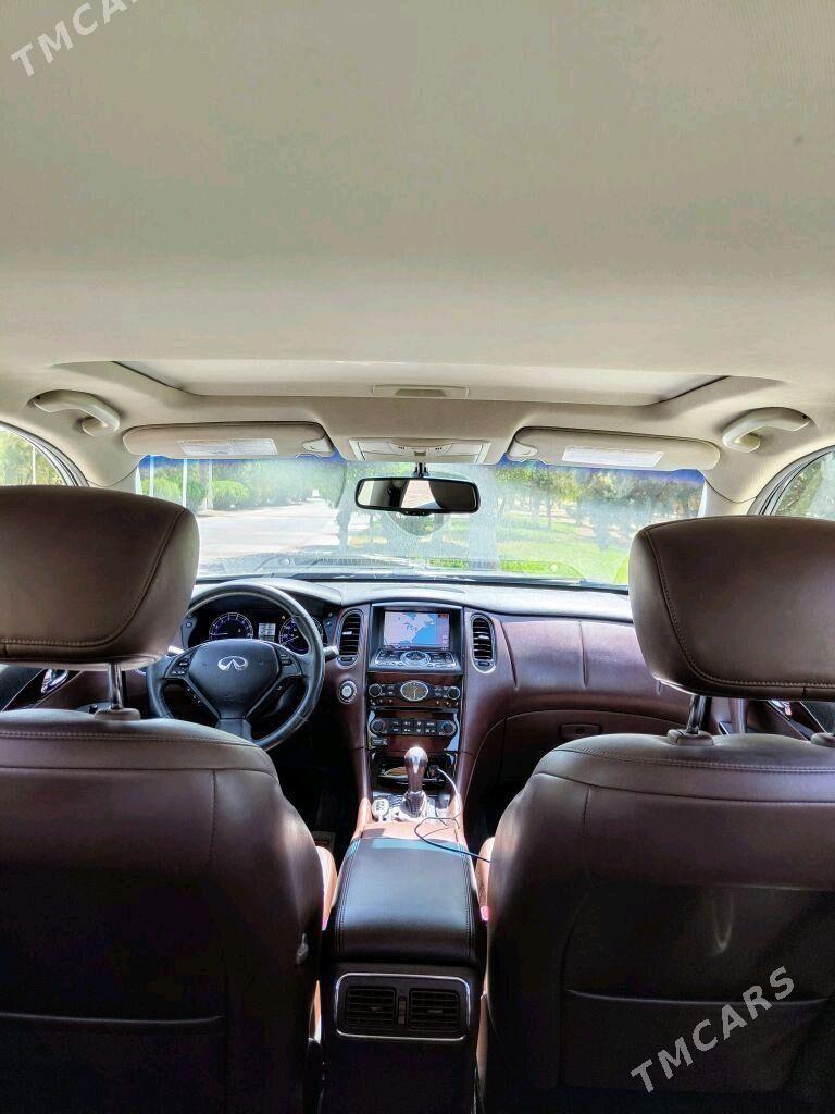 Infiniti EX 2010 - 185 000 TMT - Aşgabat - img 5