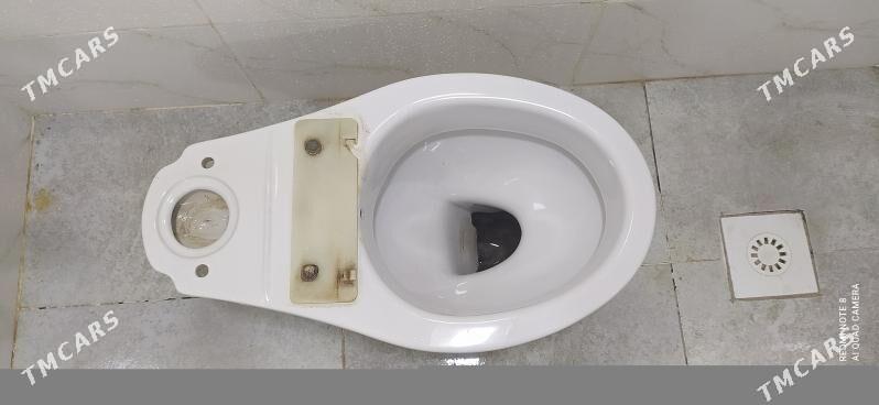 Унитаз Unitaz - Туркменбаши - img 2