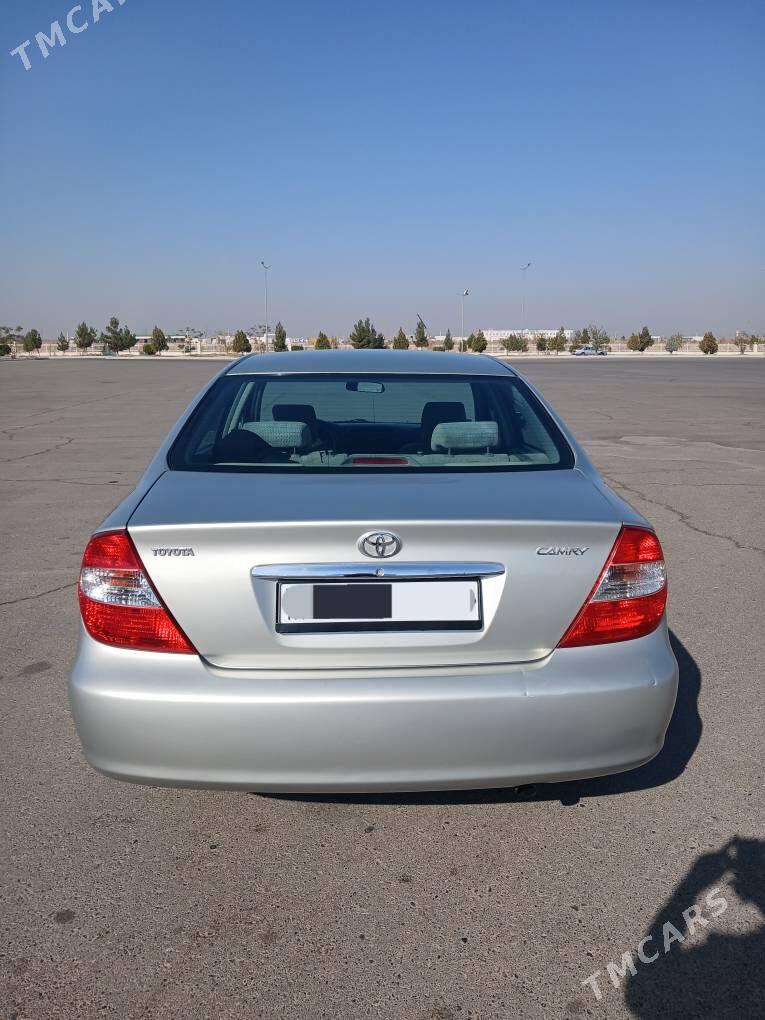 Toyota Camry 2002 - 175 000 TMT - Saýat - img 2