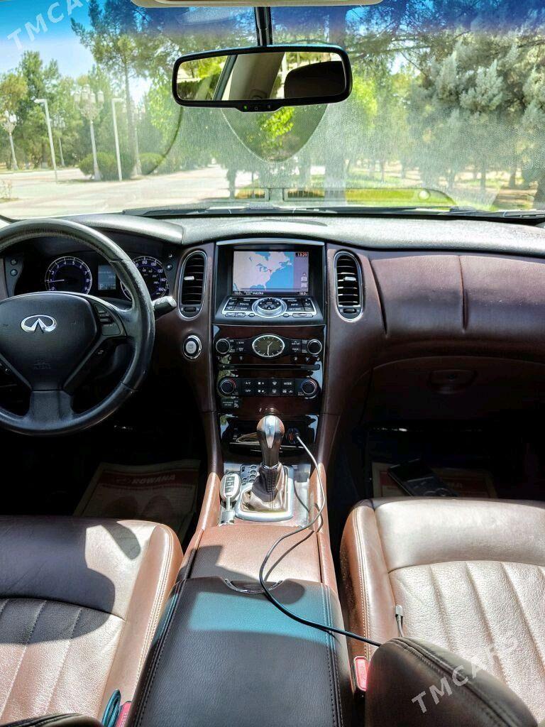 Infiniti EX 2010 - 185 000 TMT - Aşgabat - img 7