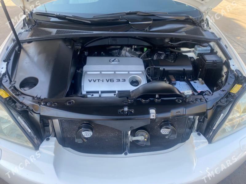 Lexus RX 330 2004 - 275 000 TMT - Mary - img 3