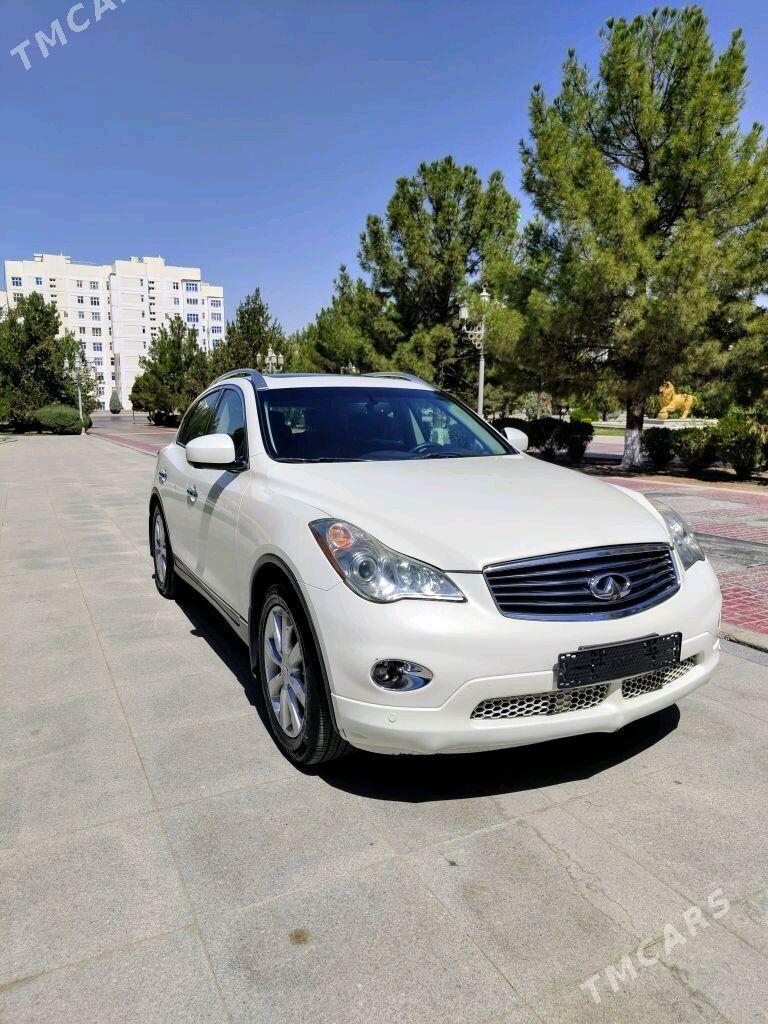 Infiniti EX 2010 - 185 000 TMT - Aşgabat - img 3