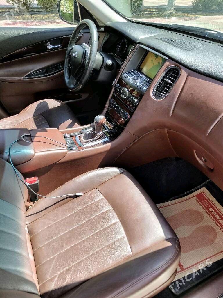 Infiniti EX 2010 - 185 000 TMT - Aşgabat - img 8