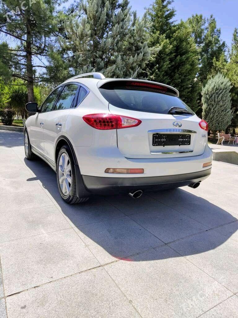 Infiniti EX 2010 - 185 000 TMT - Aşgabat - img 1
