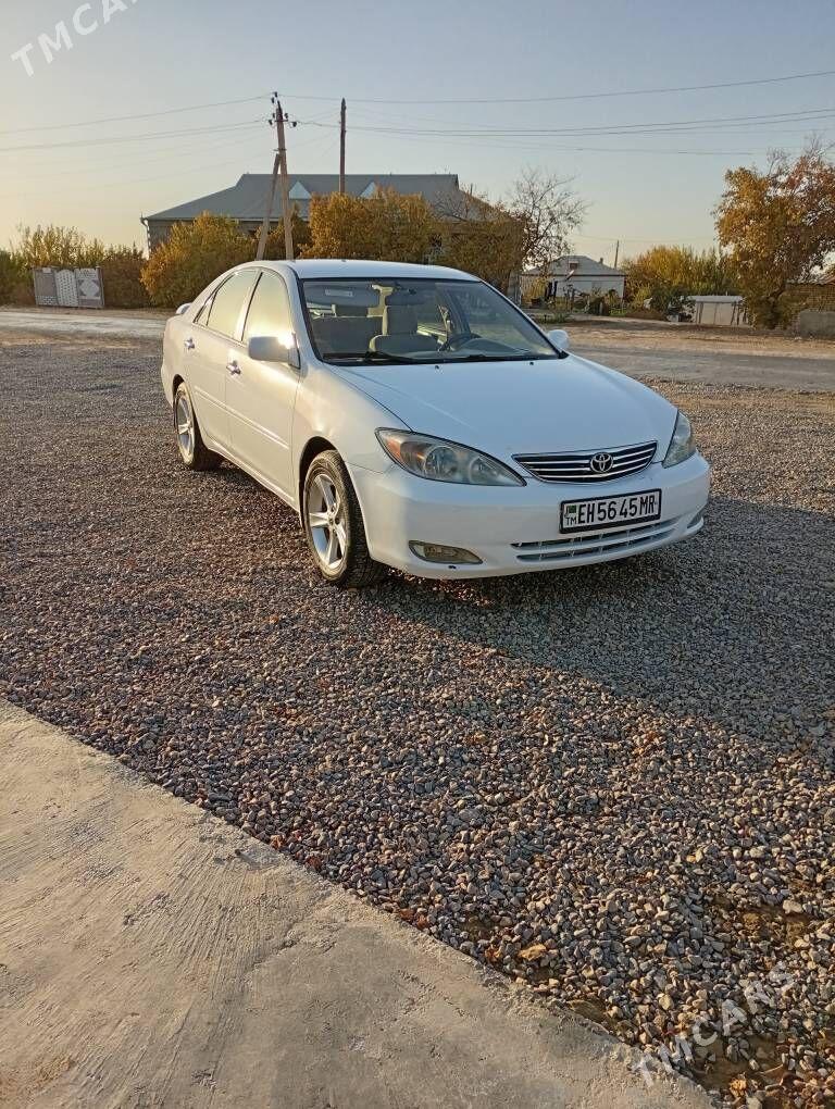 Toyota Camry 2002 - 150 000 TMT - Мары - img 2