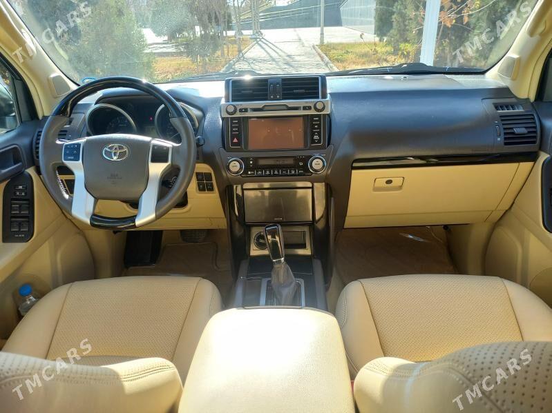 Toyota Land Cruiser Prado 2014 - 600 000 TMT - Daşoguz - img 7
