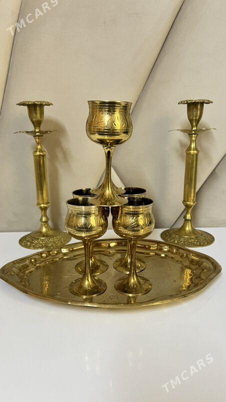 Набор Латунь - Ашхабад - img 2