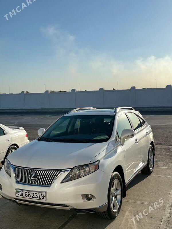 Lexus RX 350 2010 - 300 000 TMT - Hojambaz - img 5