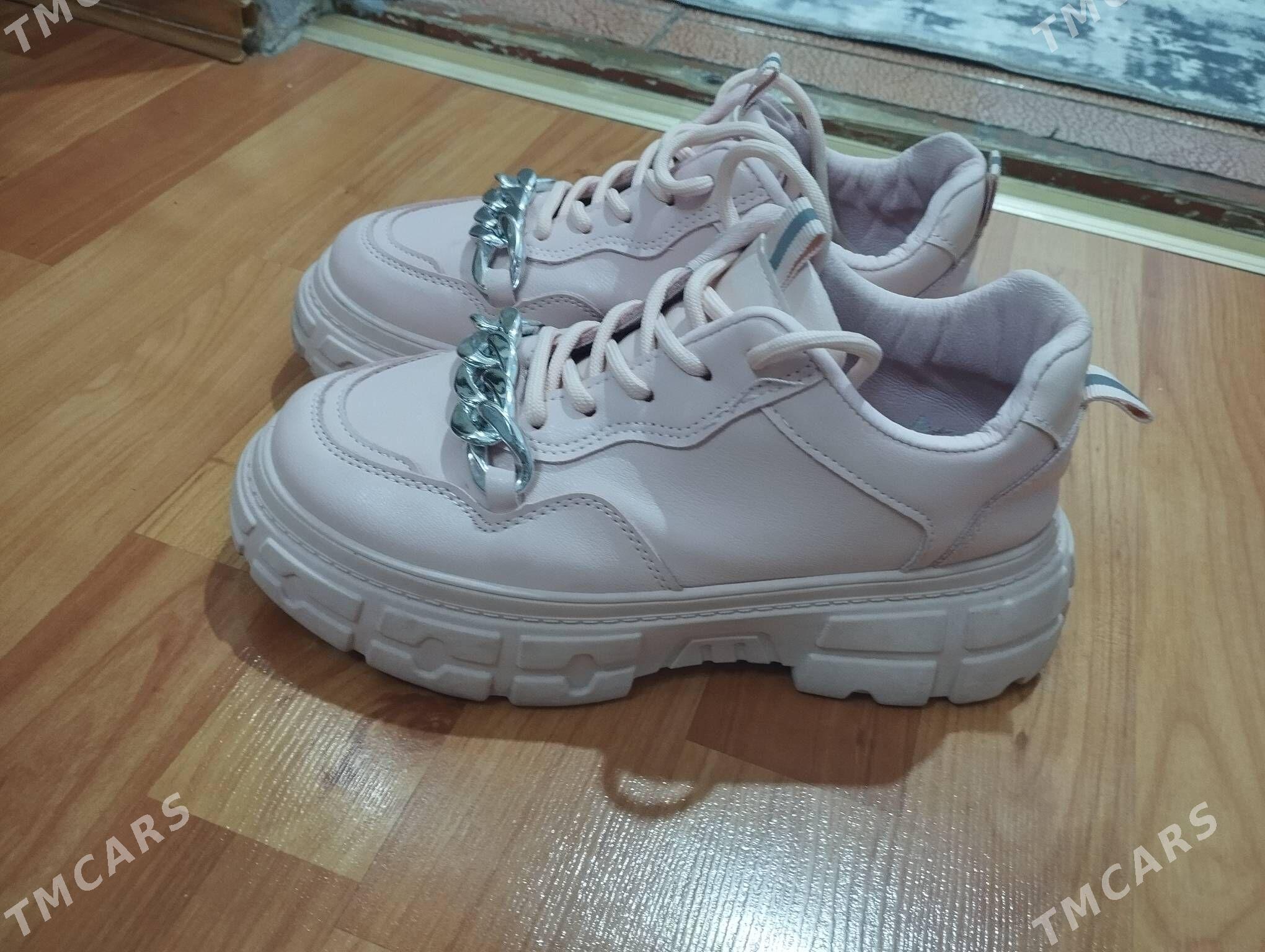 кроссовки - 8 мкр - img 2