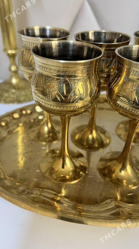 Набор Латунь - Ашхабад - img 5