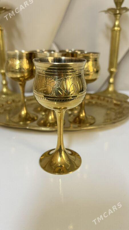 Набор Латунь - Ашхабад - img 4