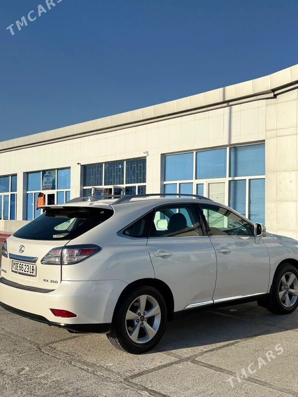 Lexus RX 350 2010 - 300 000 TMT - Hojambaz - img 1