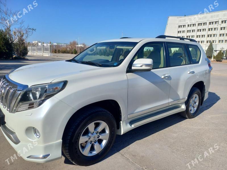 Toyota Land Cruiser Prado 2014 - 600 000 TMT - Daşoguz - img 2