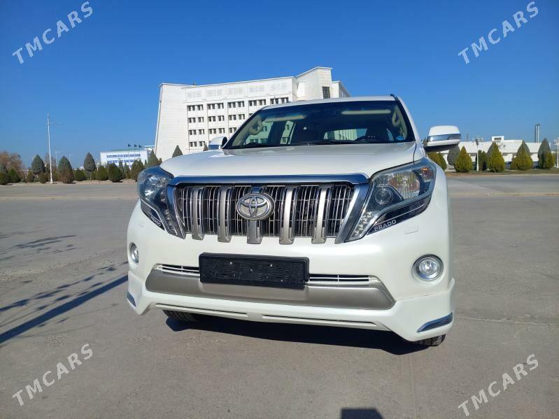Toyota Land Cruiser Prado 2014 - 600 000 TMT - Daşoguz - img 1