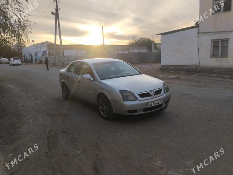 Opel Vectra 2002 - 75 000 TMT - Дашогуз - img 3